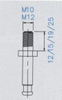TB-75SY2-WG-M12X15