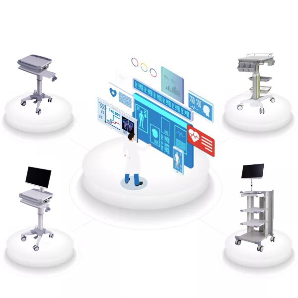 Solutions Smart Ward pour promouvoir le développement de haute qualité des hôpitaux!