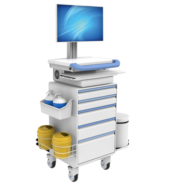 Chariot de médicaments G-PLB-00