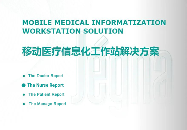 Rapport sur l'infirmière Rapport sur le poste de travail sur l'informatisation médicale médicale