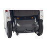 Scooter électrique de luxe personnalisable de mobilité de Powerchair pour la chaise de puissance âgée pour l'adulte