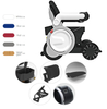 Scooter électrique de luxe personnalisable de mobilité de Powerchair pour la chaise de puissance âgée pour l'adulte